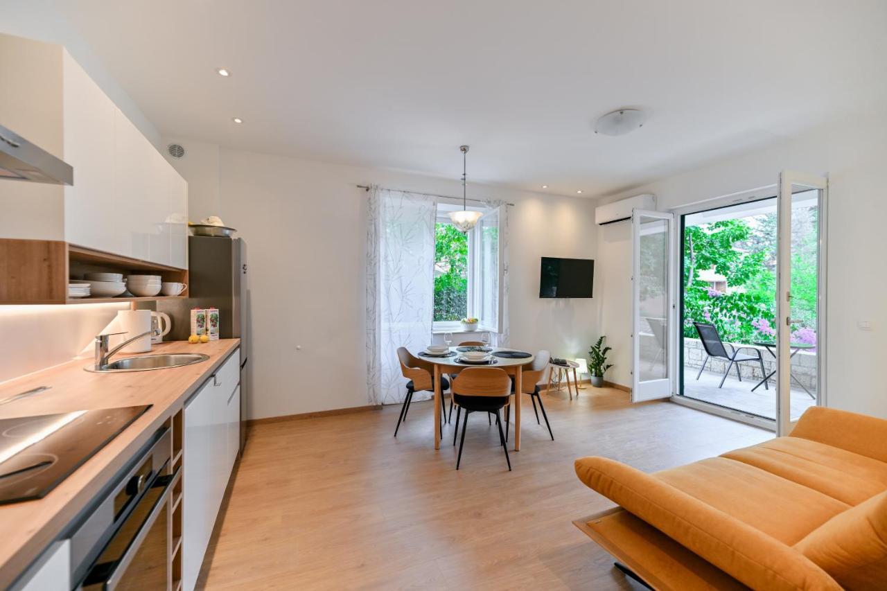 Apartman Maraska Zadar Exterior foto
